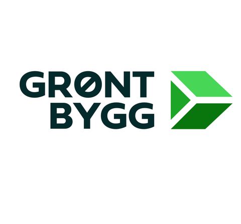 Grønt Bygg AS logo