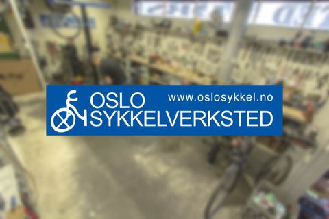 Oslo Sykkelverksted AS logo