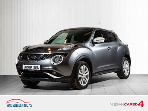 Nissan Juke DIG-T 115 N-Connecta 2017, 30 500 km, kr 199 000,- Nissan Juke DIG-T 115 N-Connecta 2017, 30 500 km, kr 199 000,-