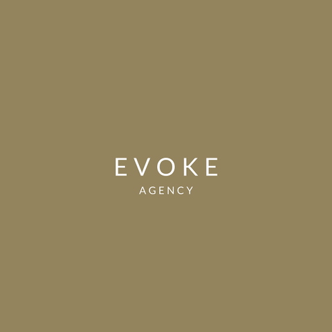 EVOKE AGENCY logo