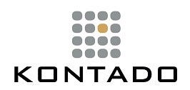 Kontado AS logo