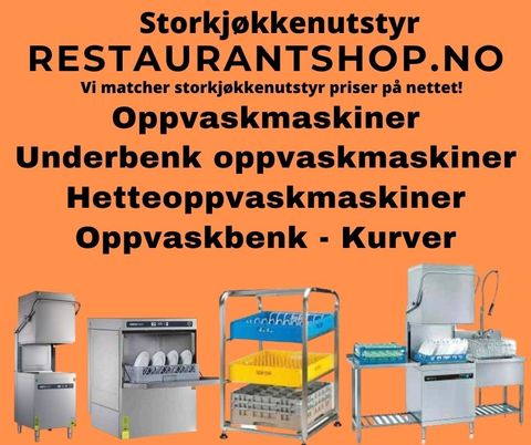 Tilbud miele oppvaskmaskin