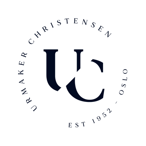 URMAKER CHRISTENSEN AS logo