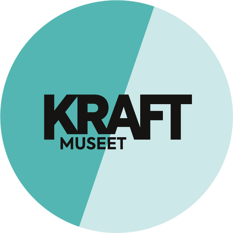 KRAFTMUSEET logo