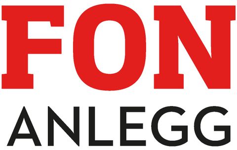 Fon Anlegg AS-logo