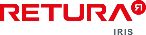 Retura Iris AS logo