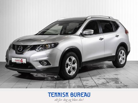 Nissan X-Trail dCi 130hk Acenta, Aut, webasto, navi, R-kamera, dab+ , 2015, 125 850 km, kr 235 000,- Nissan X-Trail dCi 130hk Acenta, Aut, webasto, navi, R-kamera, dab+ , 2015, 125 850 km, kr 235 000,-