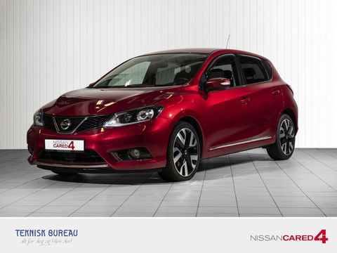 Nissan Pulsar Tekna R 190HK 190HK 2017, 31 000 km, kr 219 000,- Nissan Pulsar Tekna R 190HK 190HK 2017, 31 000 km, kr 219 000,-