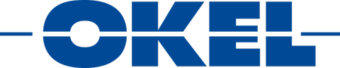 OKEL Bergen og Omegn logo