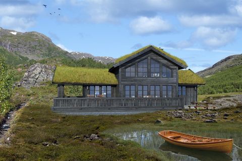 Goppollen - hyttetomter Fåvang Østfjell., Fåvang