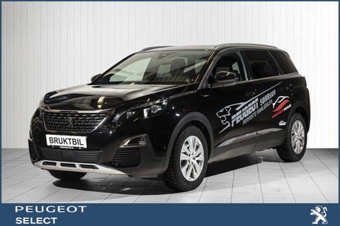 Peugeot 5008 GT Line 1,5 BlueHDi 130hk aut , webasto, krok, 2019, 13 000 km, kr 469 000,- Peugeot 5008 GT Line 1,5 BlueHDi 130hk aut , webasto, krok, 2019, 13 000 km, kr 469 000,-