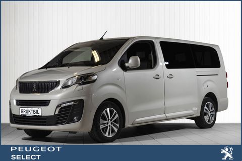 Peugeot Traveller Business L3 2,0 BlueHDI 150hk 2017, 46 900 km, kr 429 000,- Peugeot Traveller Business L3 2,0 BlueHDI 150hk 2017, 46 900 km, kr 429 000,-