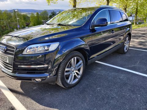 Audi Q5 Og Q7 Til Salgs Finn Bil