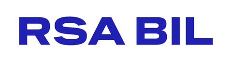 RSA BIL Trondheim logo