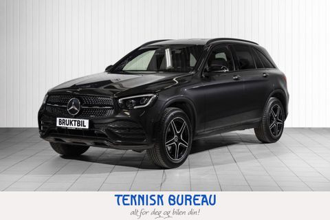 Mercedes-Benz GLC 220d 4Matic Aut. AMG, Luft, Distronic, Webasto, H.Feste 2020, 10 551 km, kr 819 000,- Mercedes-Benz GLC 220d 4Matic Aut. AMG, Luft, Distronic, Webasto, H.Feste 2020, 10 551 km, kr 819 000,-