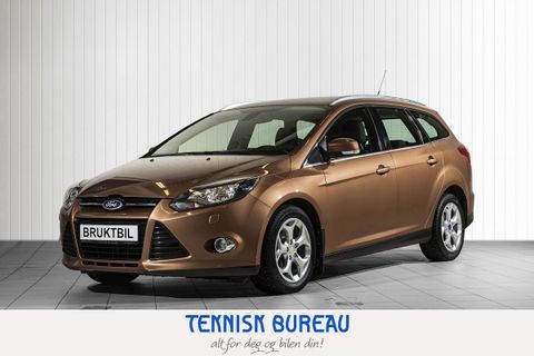Ford Focus 1,0 EcoBoost 125hk Titanium X ,Eco-boost, 2013, 100 000 km, kr 119 000,- Ford Focus 1,0 EcoBoost 125hk Titanium X ,Eco-boost, 2013, 100 000 km, kr 119 000,-