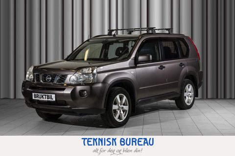 Nissan X-Trail 2,0 dCI 150hk SE Defa motor/kupe varmer, hengerfeste 2009, 205 000 km, kr 114 000,- Nissan X-Trail 2,0 dCI 150hk SE Defa motor/kupe varmer, hengerfeste 2009, 205 000 km, kr 114 000,-