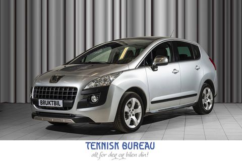 Peugeot 3008 1,6 Premium Pack HDi DPF 109 hk 2009, 137 389 km, kr 89 000,- Peugeot 3008 1,6 Premium Pack HDi DPF 109 hk 2009, 137 389 km, kr 89 000,-