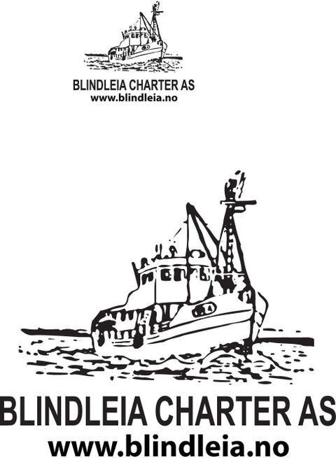 Blindleia Charter AS logo