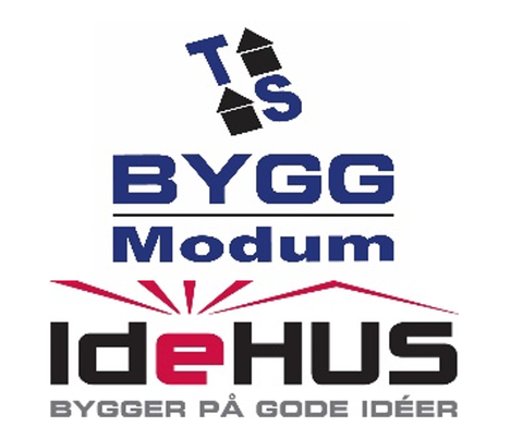 TS Bygg Modum AS logo