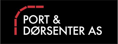 Port & Dørsenter AS logo