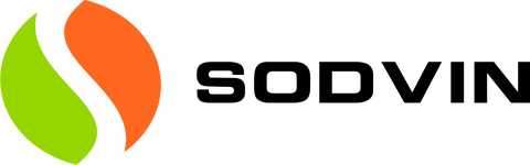 SODVIN AS logo