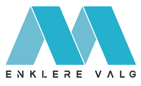 MEDIEBYRÅET ENKLERE VALG AS logo
