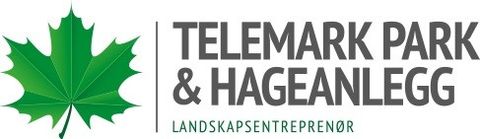Telemark Park & Hageanlegg AS-logo