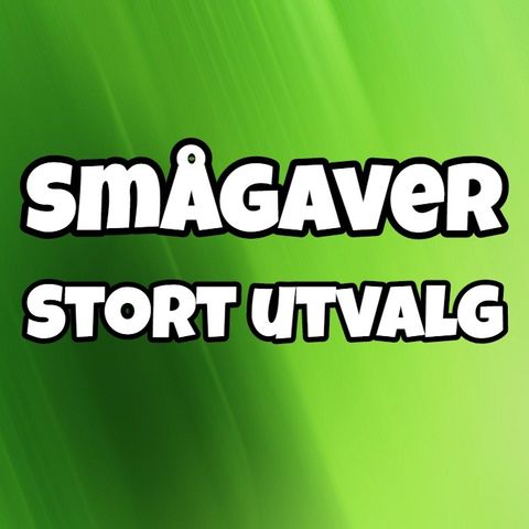 Nytt og brukt annonser med søkeordet Nytt og brukt annonser med søkeordet