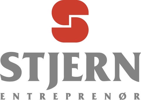 STJERN ENTREPRENØR AS logo