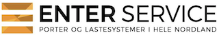 Enter Service AS logo
