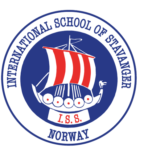 International School of Stavanger logo