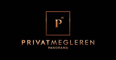 Privatmegleren Panorama AS logo
