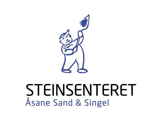 Steinsenteret Åsane Sand Og Singel AS logo