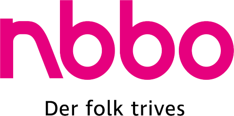 NBBO - Nedre Buskerud Boligbyggelag logo