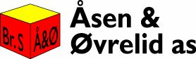 Åsen & Øvrelid AS logo