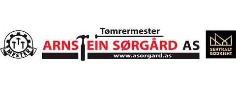 Tømrermester Arnstein Sørgård AS-logo