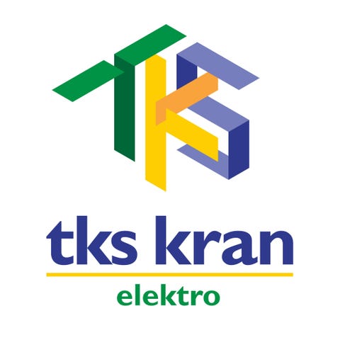 TKS Kran Elektro As logo