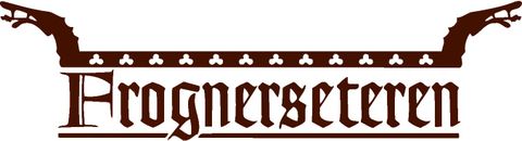 Frognerseteren Restaurant og Kafe logo