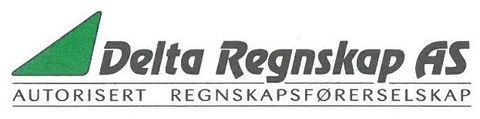 Delta Regnskap AS logo