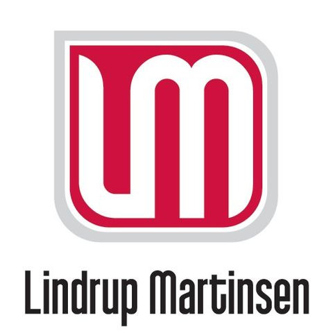 Lindrup Martinsen AS logo