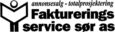 Faktureringsservice Sør AS logo