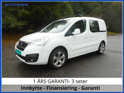 Peugeot Partner
