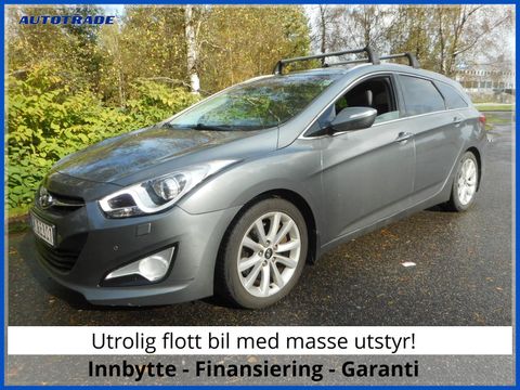 Hyundai i40