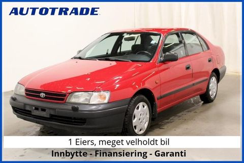 Toyota Carina