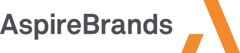 ASPIRE BRANDS AS logo