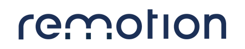 REMOTION AS logo