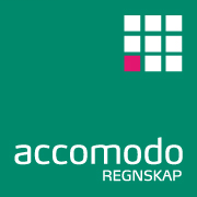 Accomodo Regnskap AS logo