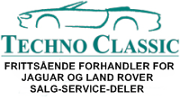 Techno Classic Norway logo