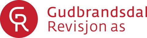 Gudbrandsdal Revisjon AS logo